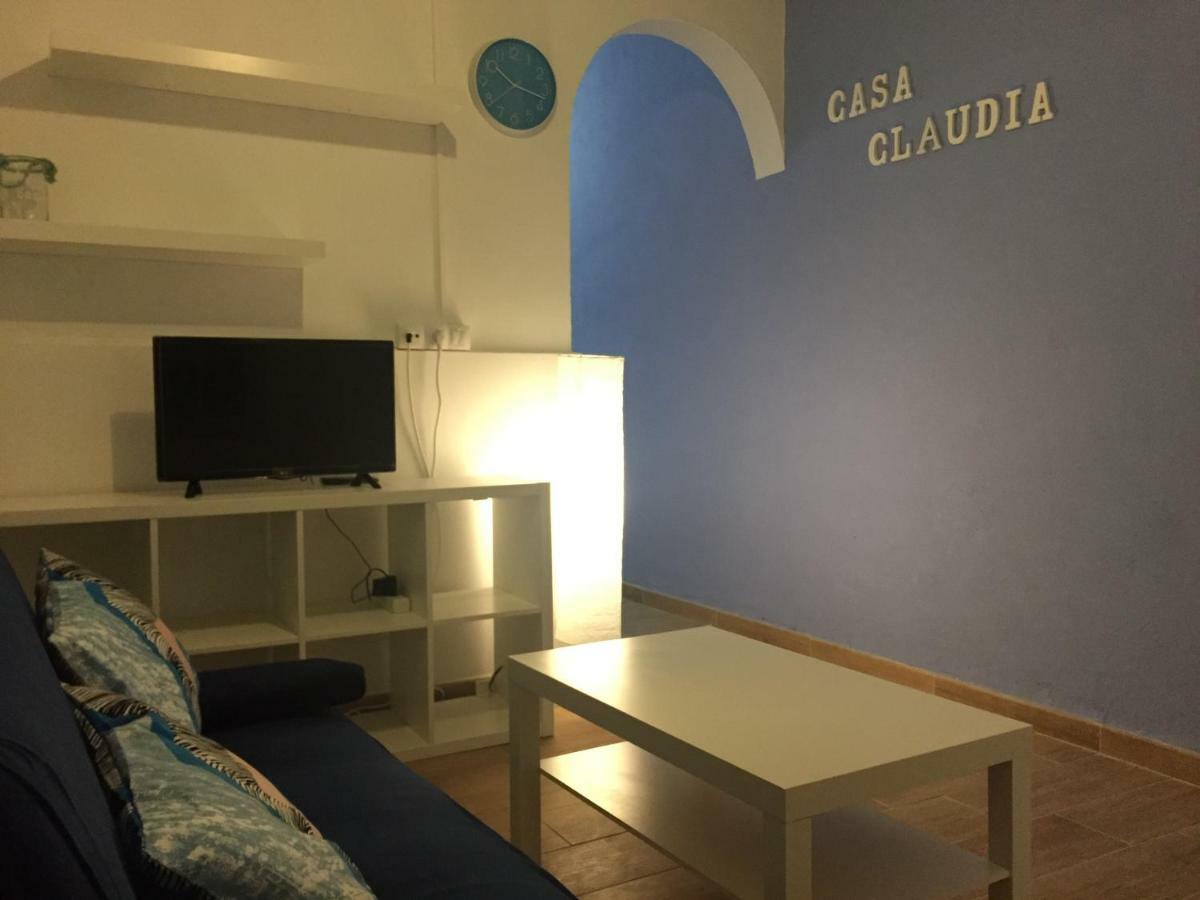 Casa Claudia El Médano Exterior foto