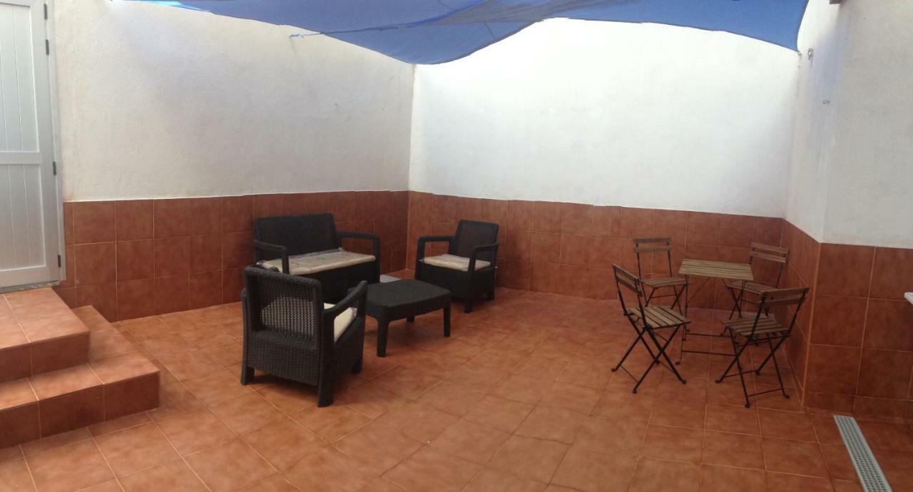 Casa Claudia El Médano Exterior foto