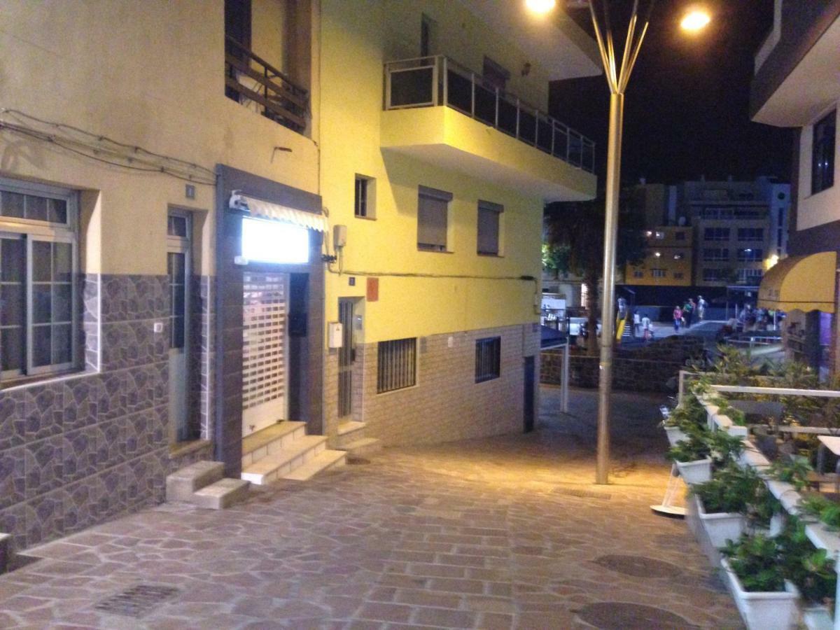 Casa Claudia El Médano Exterior foto
